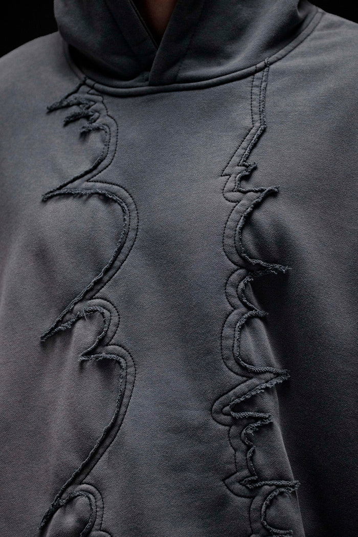 Eclipse Hoodie - Gray