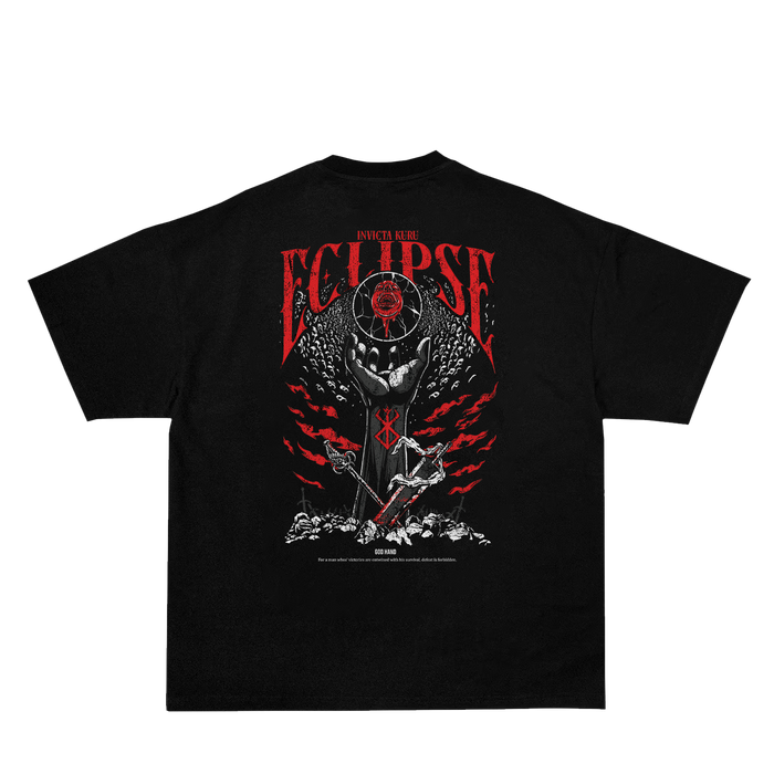 Eclipse T-Shirt - Black