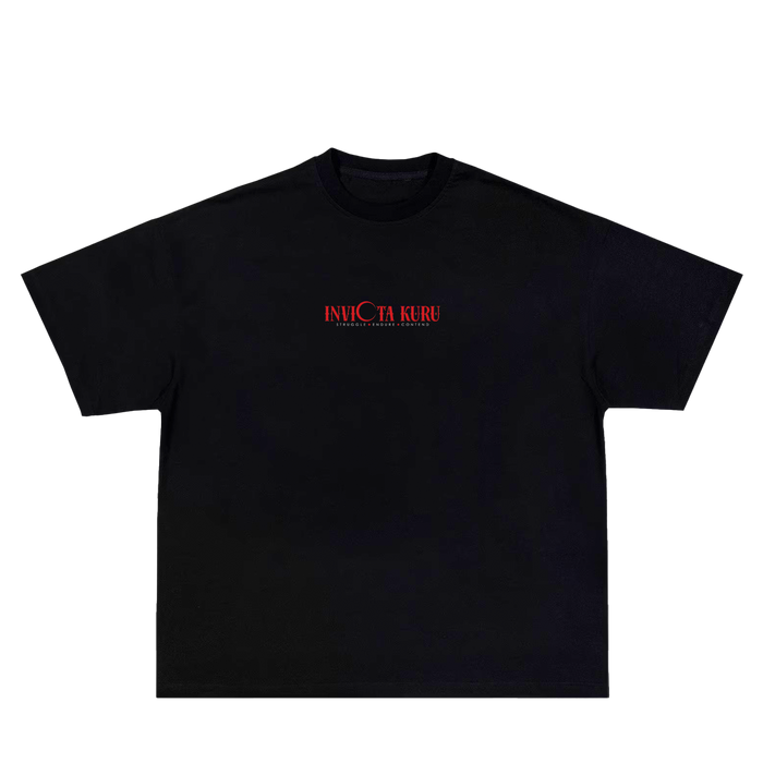 Eclipse T-Shirt - Black