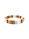 Enamel Crystal Ombre Bracelet