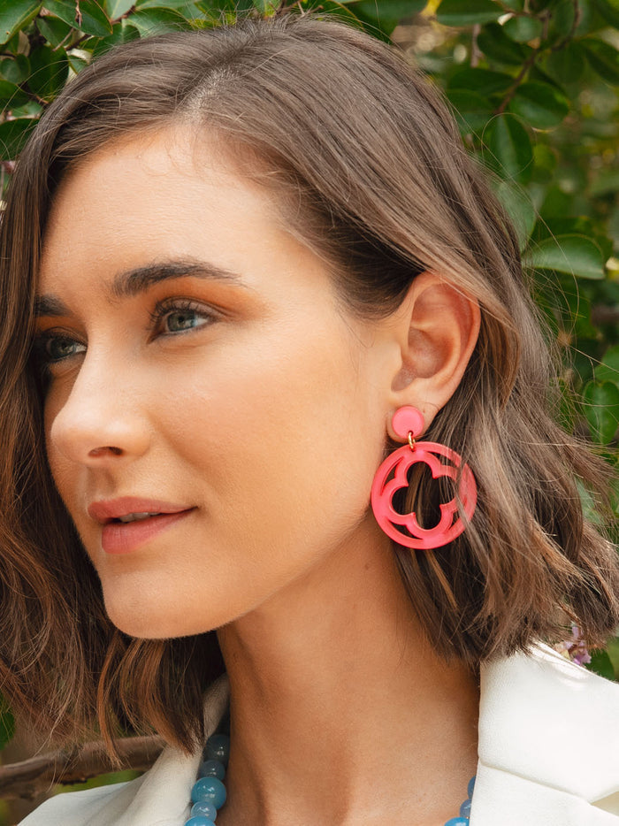 Felicity Drop Earring
