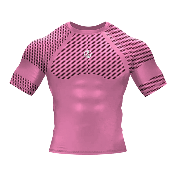 Flamingo Compression Tee