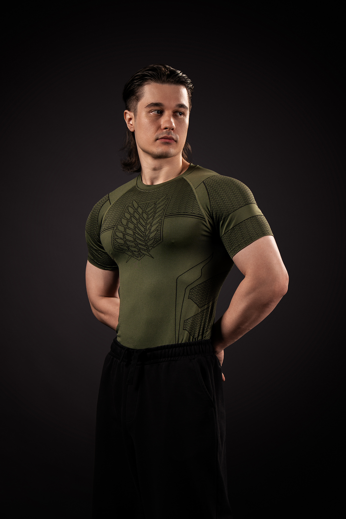 Freedom Compression Tee