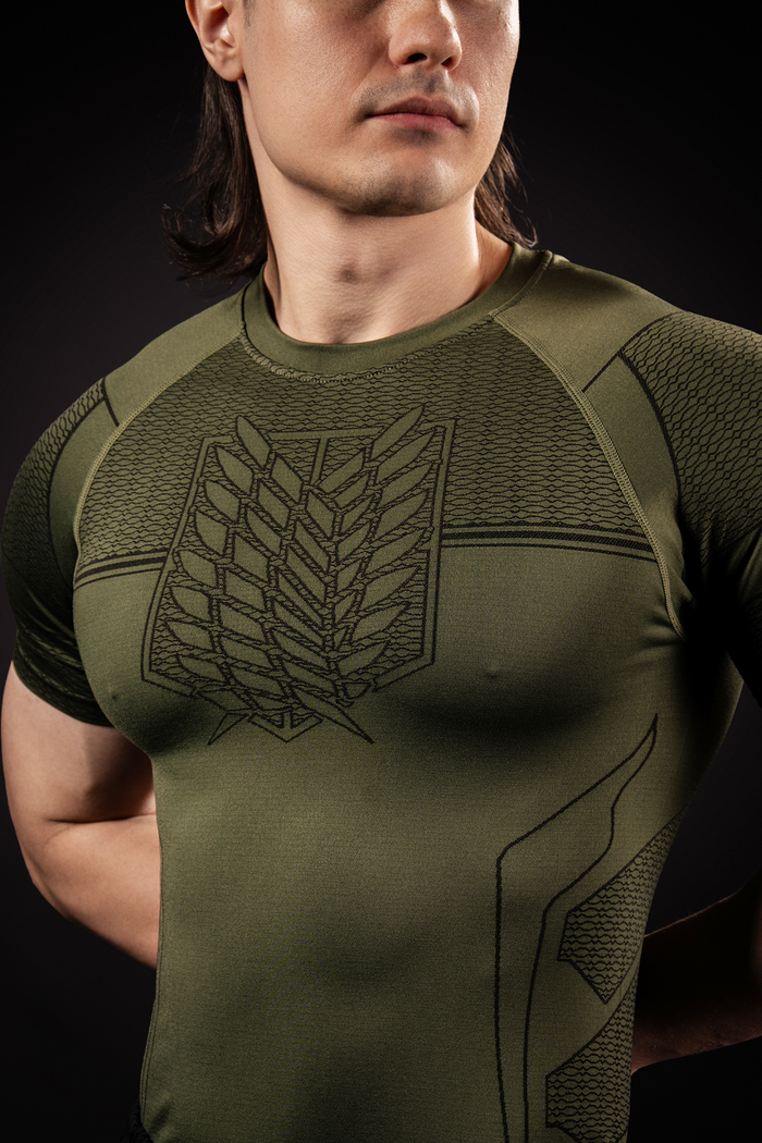 Freedom Compression Tee