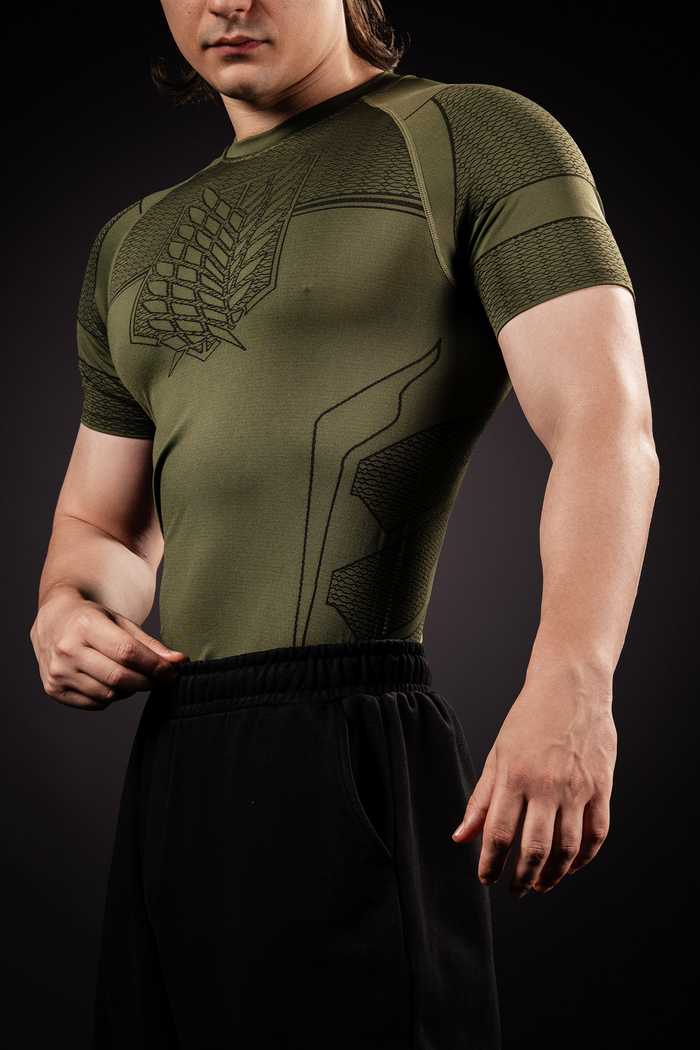 Freedom Compression Tee