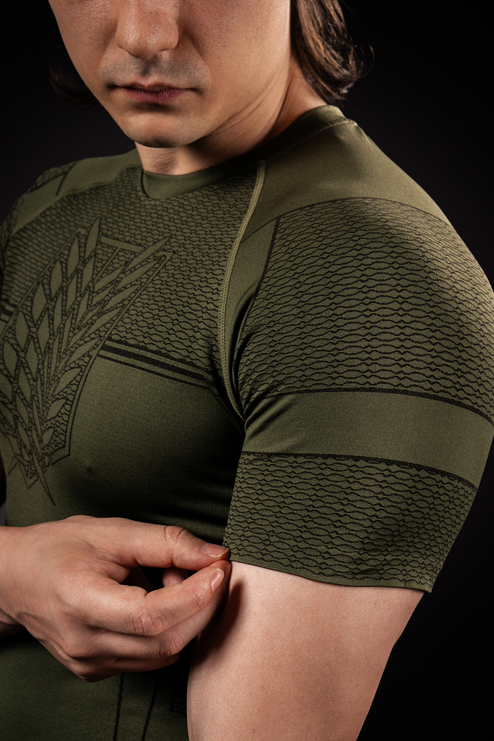 Freedom Compression Tee