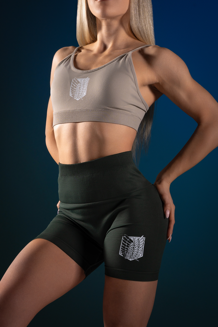 Freedom Seamless Bra