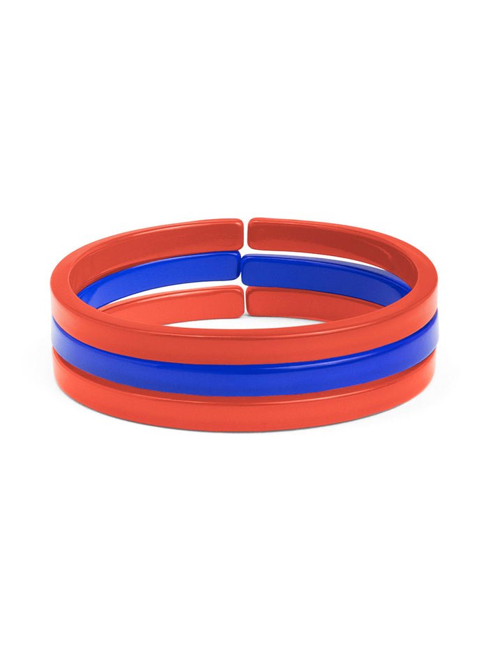 Game Day Bangle Stack (Set of 3)