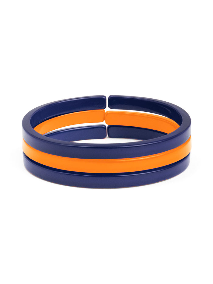 Game Day Bangle Stack (Set of 3)