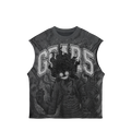Gear Cut Off Tee