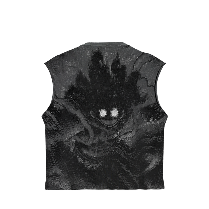 Gear Cut Off Tee