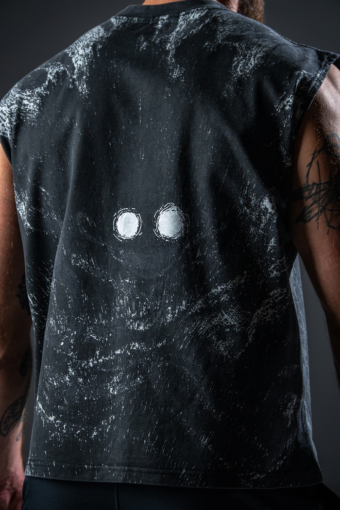 Gear Cut Off Tee