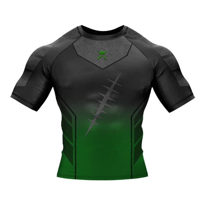 Ghost Katana Compression Tee