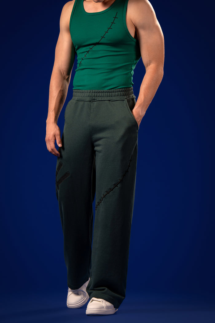 Ghost Katana Sweatpants