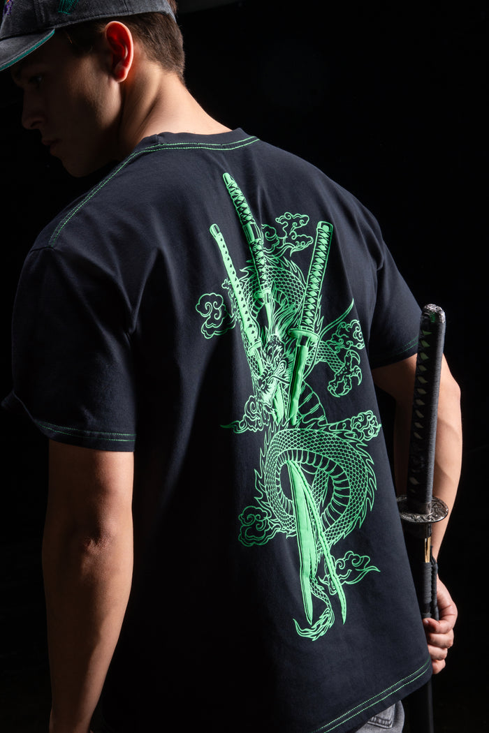 Ghost Katana T-Shirt