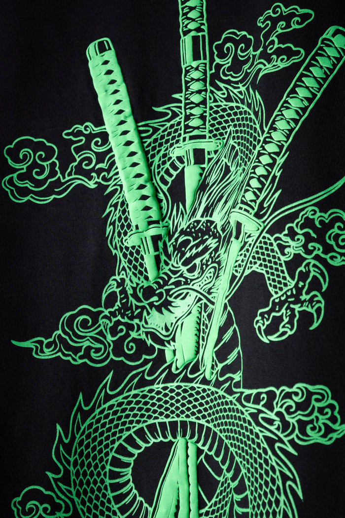Ghost Katana T-Shirt