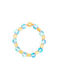 Glow Beads Magnet Bracelet