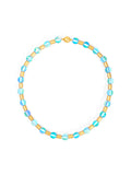 Glow Beads Magnet Necklace