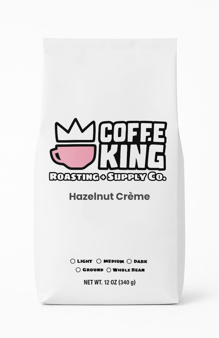 Hazelnut Crème 5590