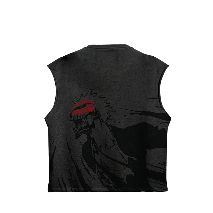 Hellfire Cut Off Tee