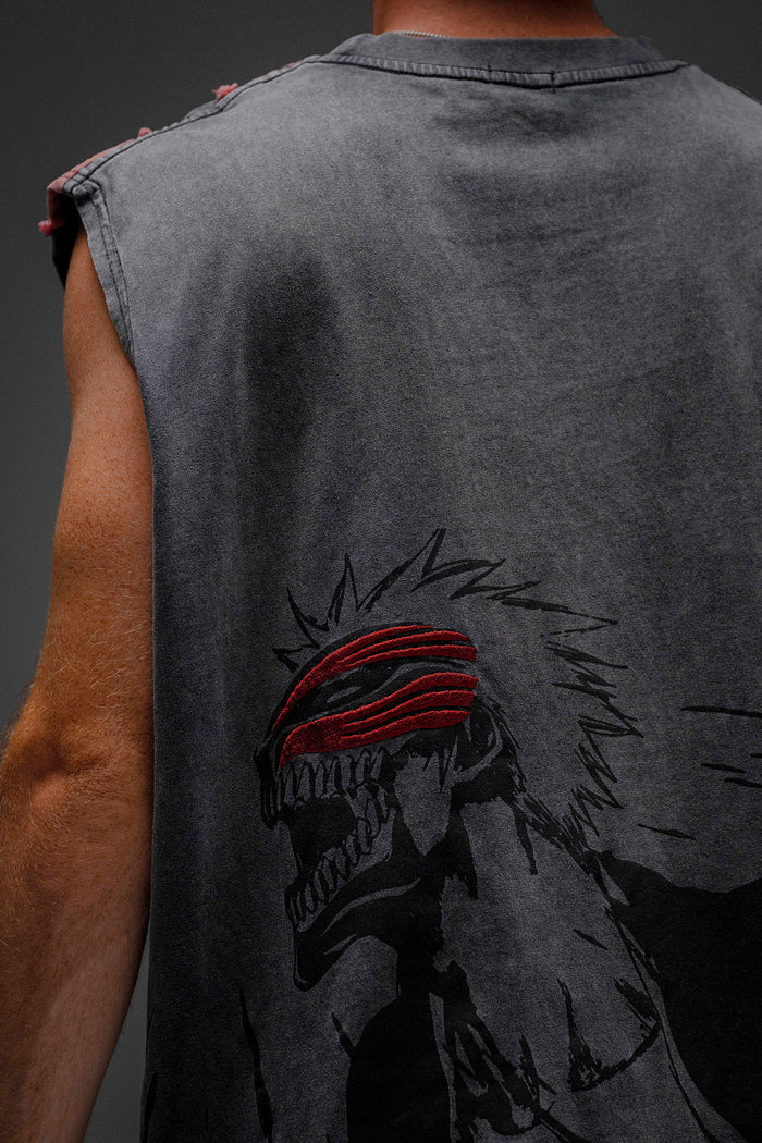 Hellfire Cut Off Tee