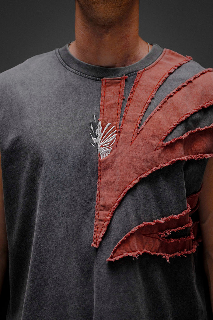 Hellfire Cut Off Tee
