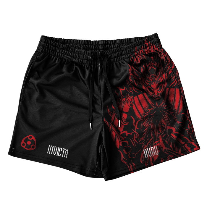 Hellfire Shorts