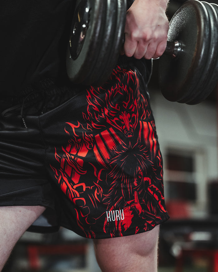 Hellfire Shorts