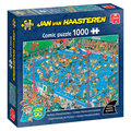 Hockey Championship Jan van Haasteren 1000 brikker