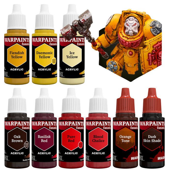 Imperial Fists Bundle