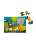 In The Jungle - 20 XL brikker børnepuslespil +3 år fra Penny Puzzle