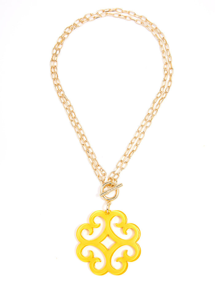 Yellow
