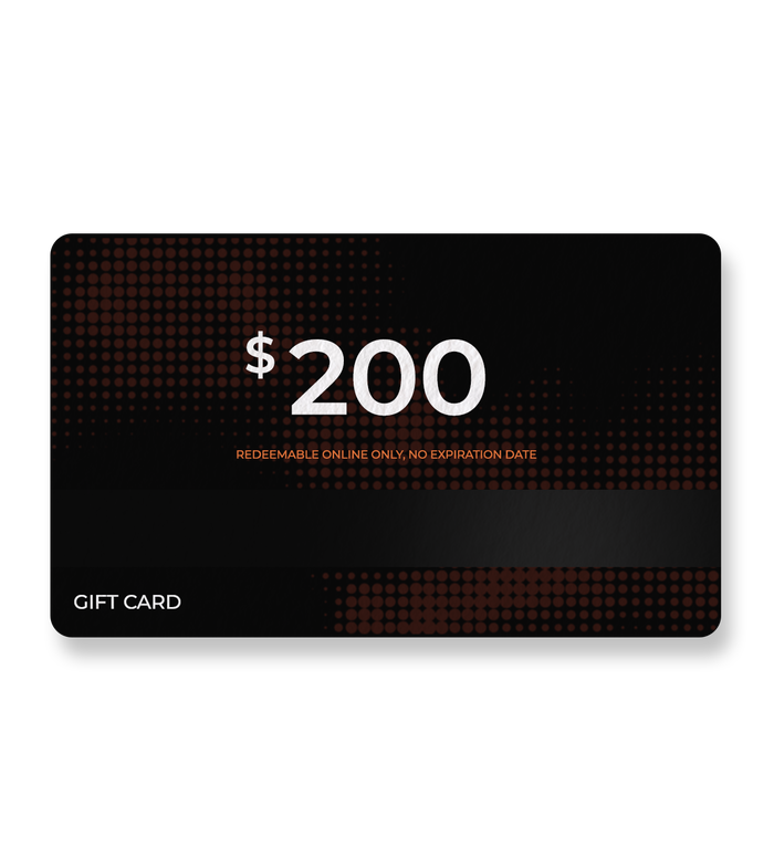 Invicta Kuru Gift Card