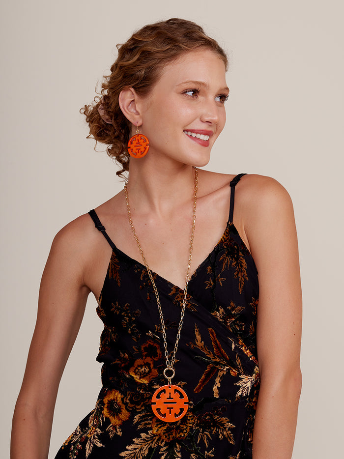 Isabella Drop Earring