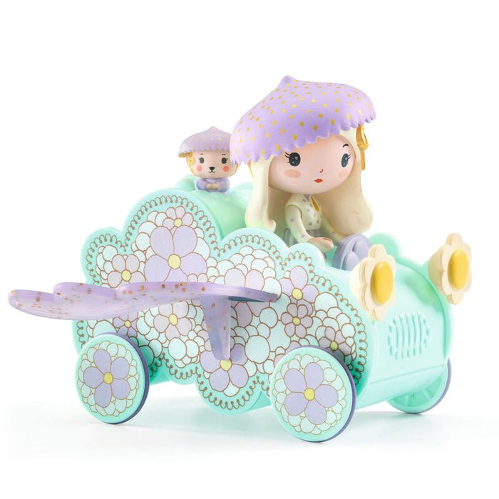 Jil & Jerry & Tinycar Tinyly