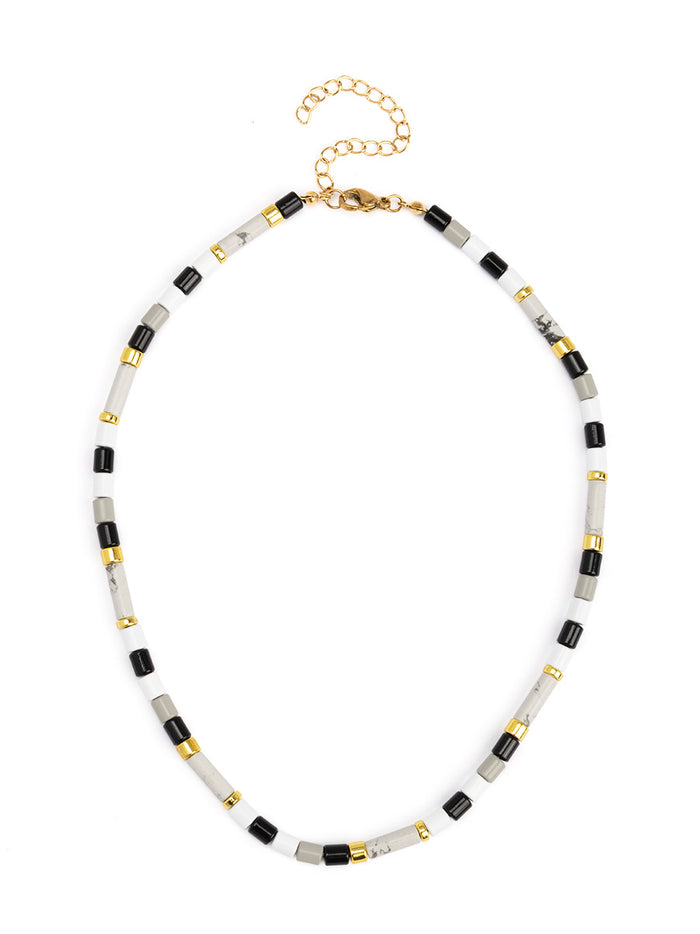 Kaiya Beaded Necklace