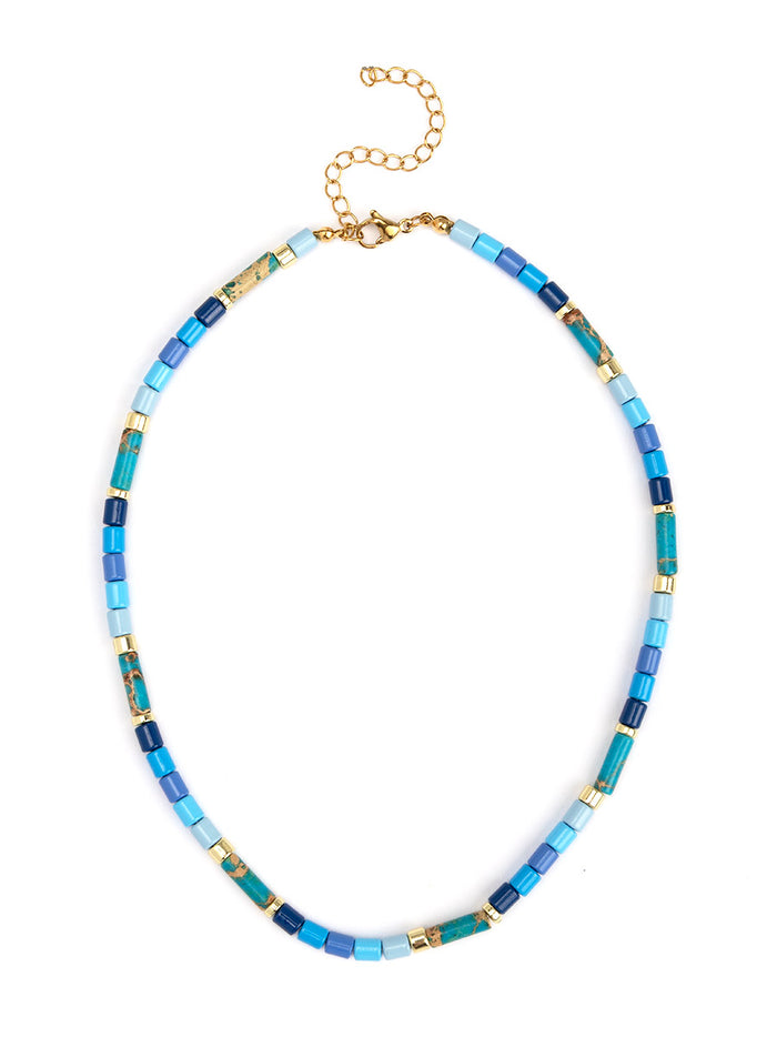 Kaiya Beaded Necklace
