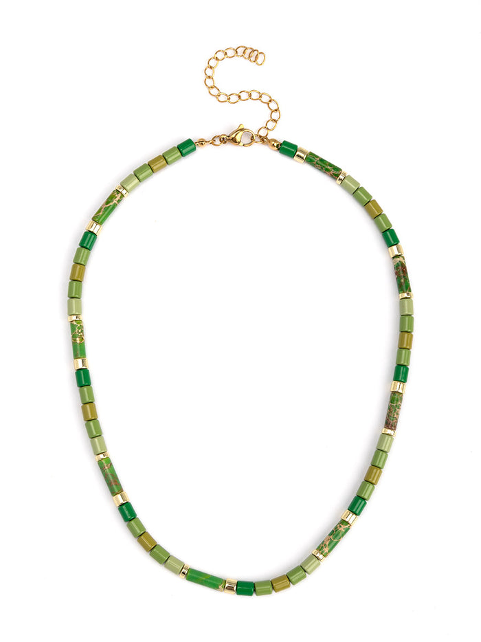 Kaiya Beaded Necklace
