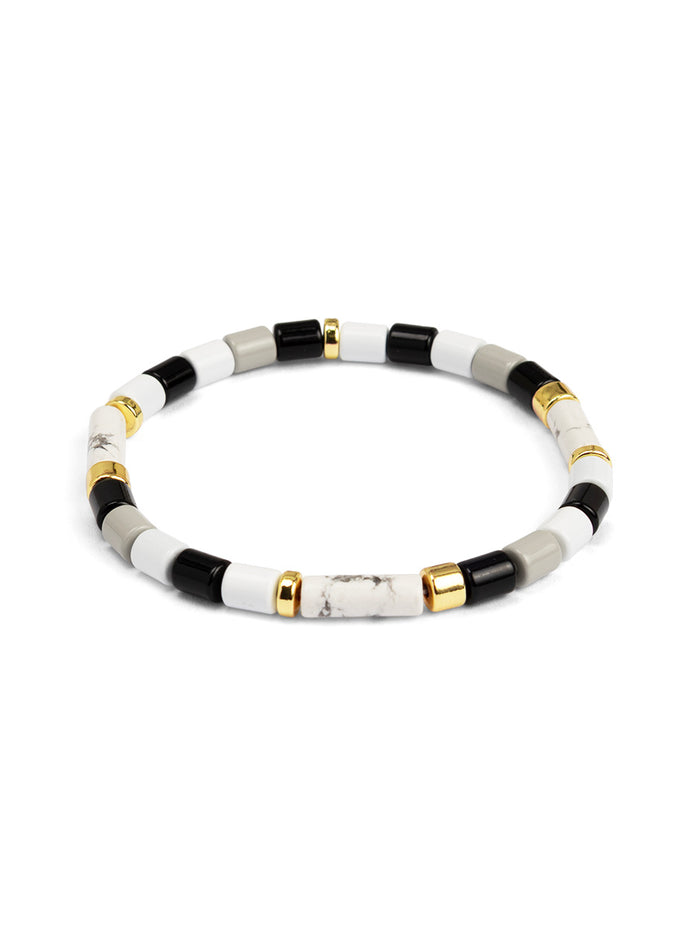 Kaiya Beaded Stretch Bracelet