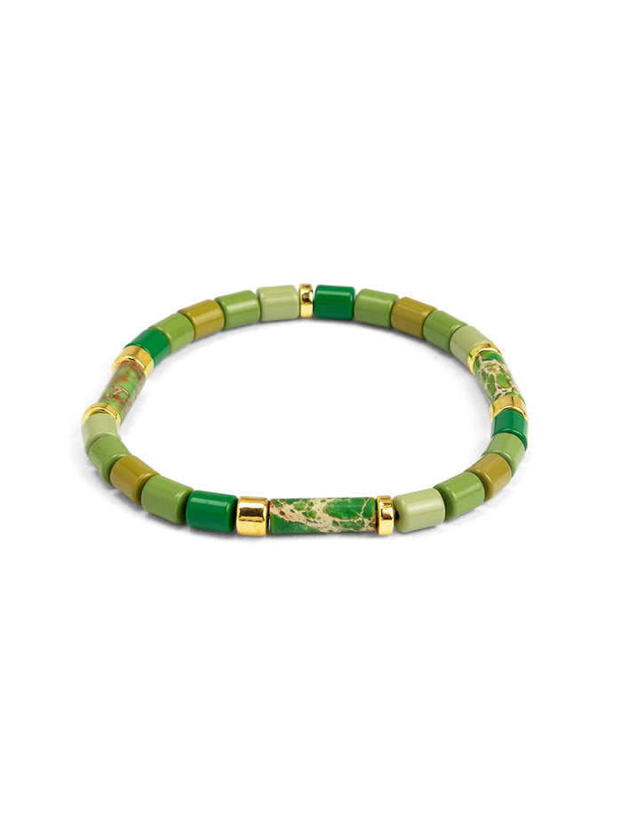 Kaiya Beaded Stretch Bracelet
