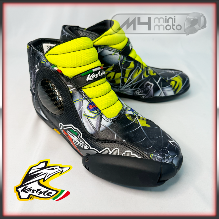 28 / Black Yellow