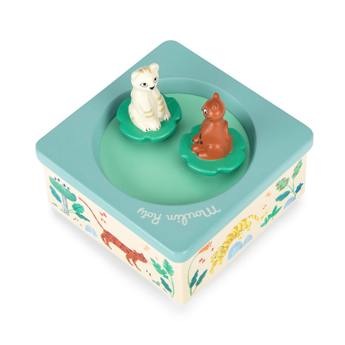 La Foret Mawa Music Box