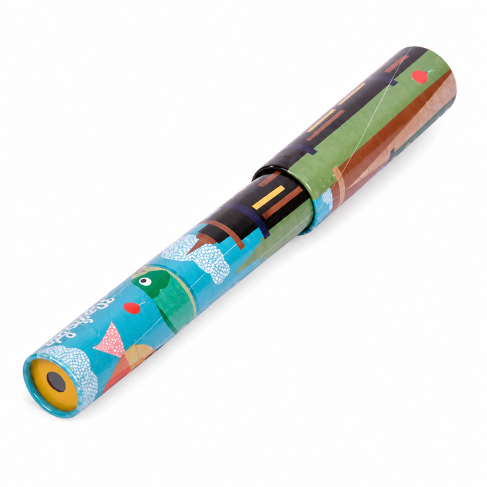 Les Petites Merveilles Telescopic Kaleidoscope
