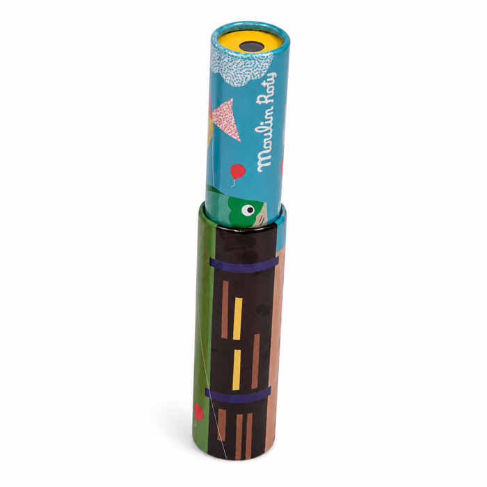 Les Petites Merveilles Telescopic Kaleidoscope
