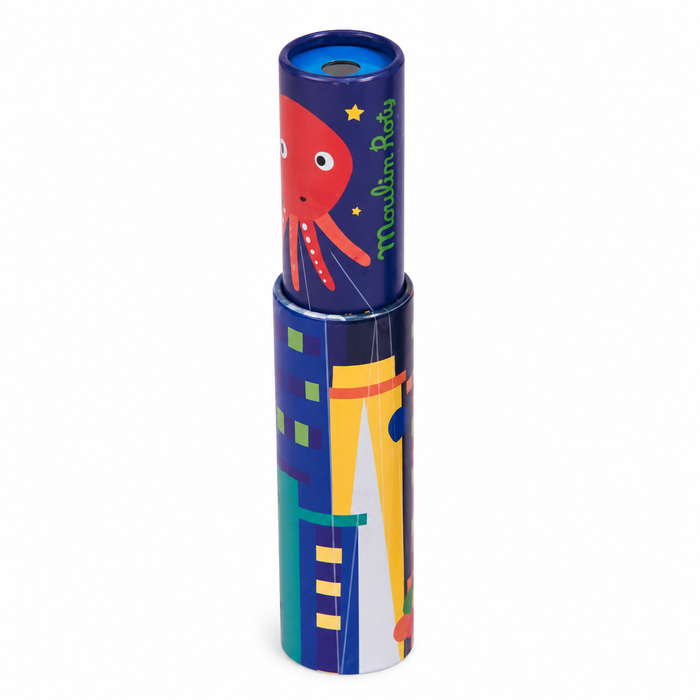 Les Petites Merveilles Telescopic Kaleidoscope