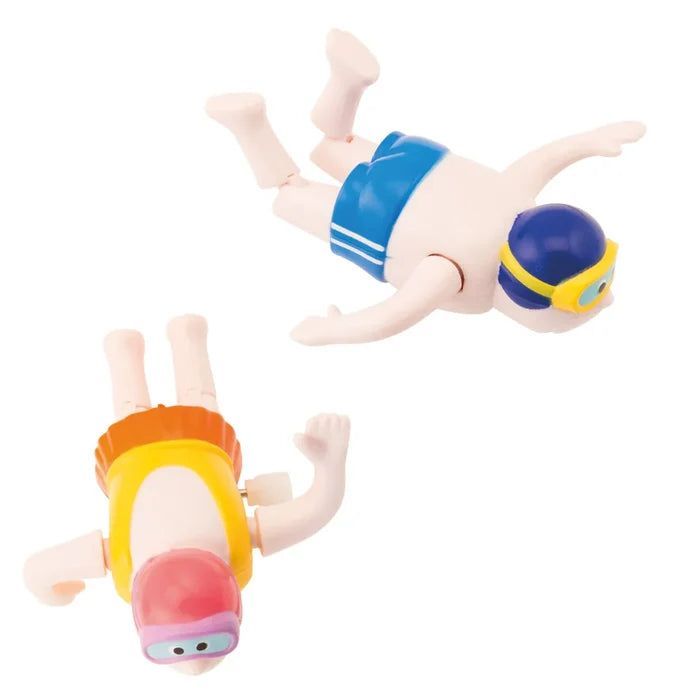Les Petites Merveilles Wind-Up Swimmer