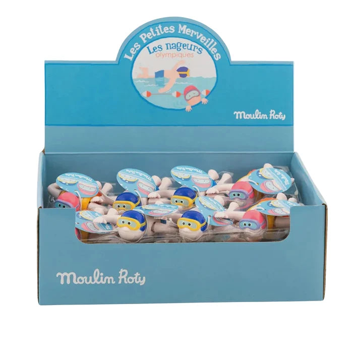 Les Petites Merveilles Wind-Up Swimmer