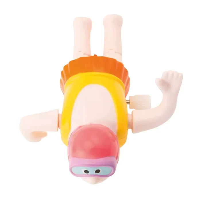 Les Petites Merveilles Wind-Up Swimmer