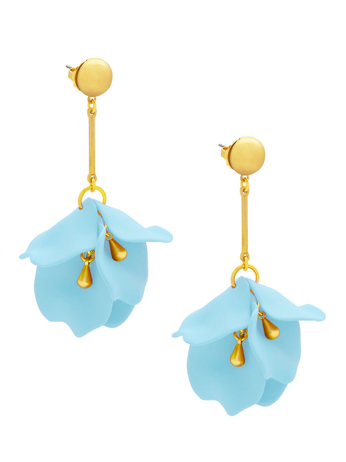 Lily Drop Earring