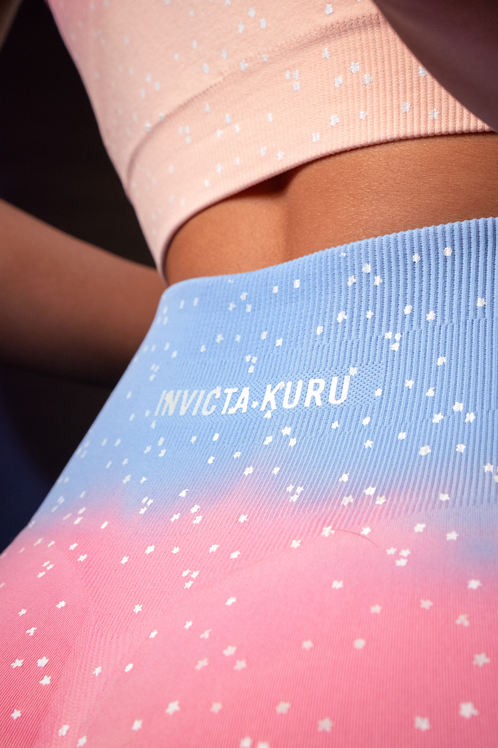 Luna Seamless Shorts
